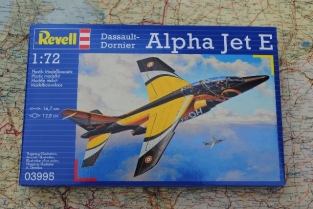 Revell 03995  Dassault-Dornier Alpha Jet E